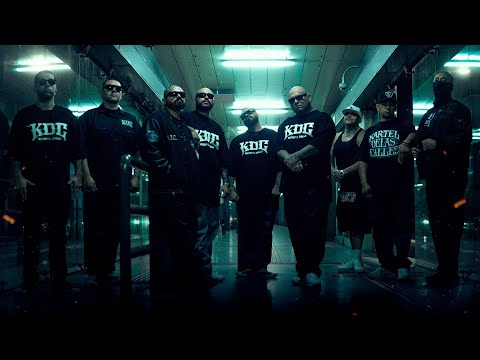 Kartel De Las Calles - El Ghetto Se Me Nota (Audio) | El Nombre Pesa