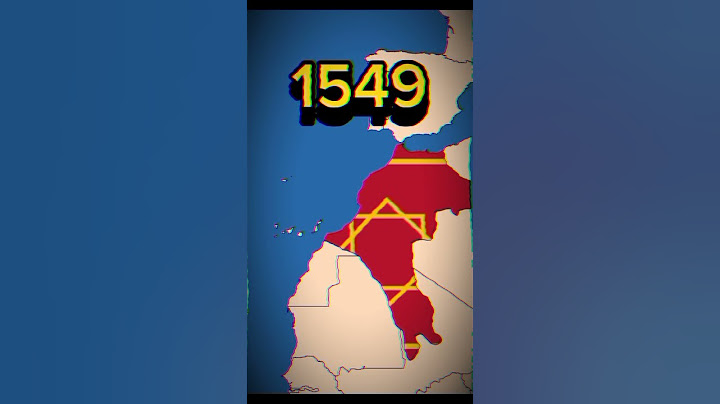 تاريخ المغرب  History of Morocco #history #mapping #countryballs #morocco #المغرب #الدول_العربية