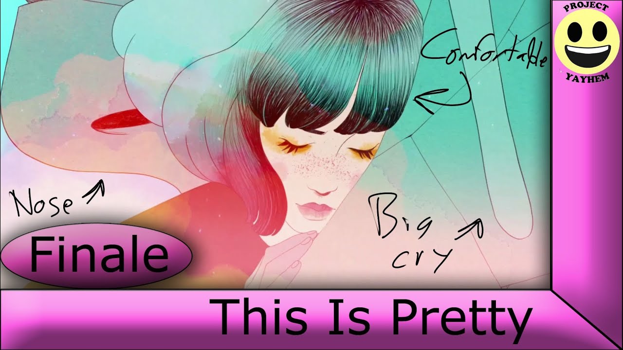 Gris - Finale: This Is Pretty