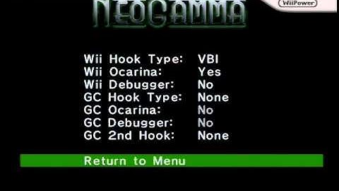 How to Use NeoGamma to Load Project M