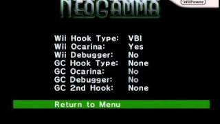 How to Use NeoGamma to Load Project M screenshot 3