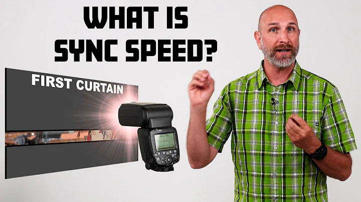 Sync Speed vs High Speed Sync with Flash Photography | Mark Wallace | Exploring Photography