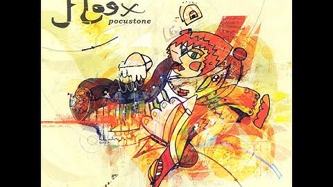 Floex - 11 Mush Room Cut No13 - Object Square (Pocustone)