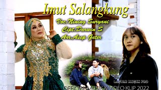 LAGU SUNDA |IMUT SALANGKUNG|( Musik Video)|NINING SURYANI|ciwidey