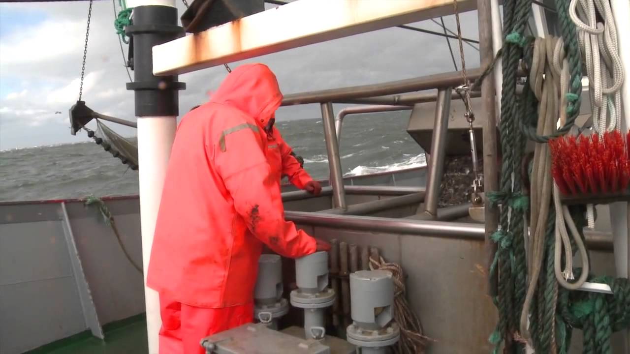 Fiskeri med bomtrawl - Fiskerimetoder og sikker adfærd