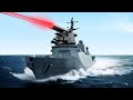 US Navy Tested Tesla’s Laser Weapon System