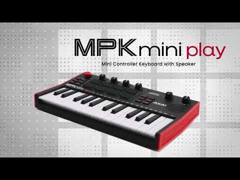 MPK mini play Keyboard & MIDI Controller