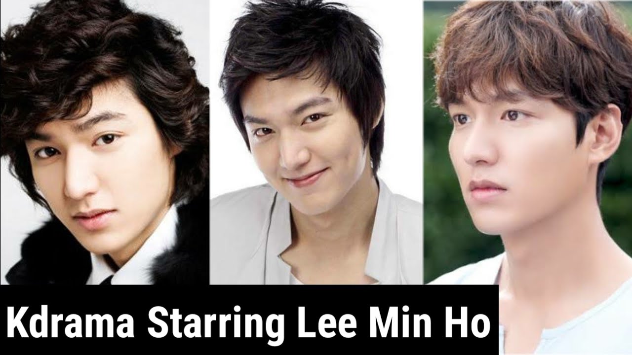 K-Dramas Starring Lee Min Ho That Are Worth The Watch