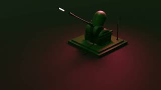 Unleashing the Futuristic Sci-FI Anti-aircraft Laser Weapon in Action!