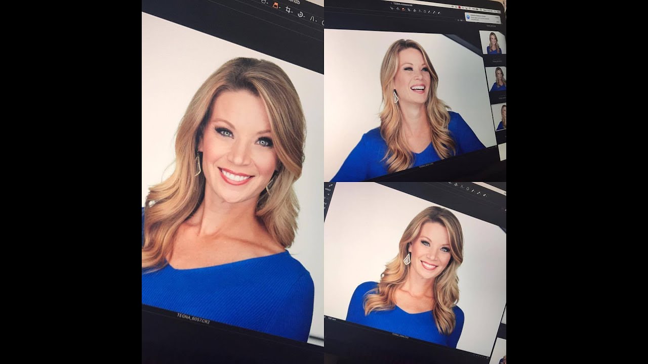 Kristen Berset-Harris Demo Reel