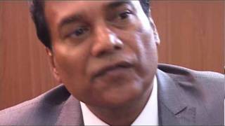 Dr A Karl Mootoosamy, Director, Mauritius @ ITB Berlin 2011