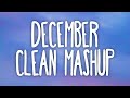 Tik Tok Mashup December 2020 ☃️ (clean)