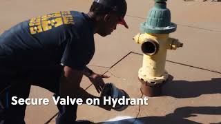 WFFD Physical Agility Test