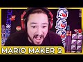 THIS IS HARDER THAN I THOUGHT • MARIO MAKER AGDQ MAPS