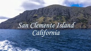 San Clemente Island HD