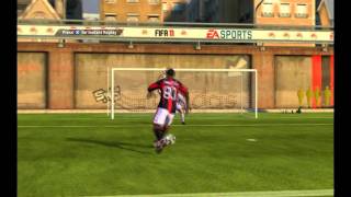 FIFA 11 "New Skills Tutorial" Part 2 HD