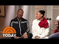 Tracee Ellis Ross, Eddie Murphy talk new film, holiday traditions