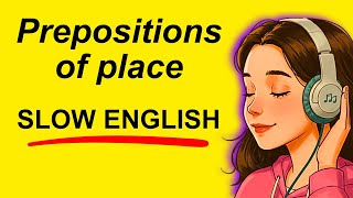 🔥 Master English Prepositions Fast ⚡| Beginner A2 | Slow Listening & Speaking Practice screenshot 5