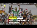 Highlights - Stage 10 - #TDF2021