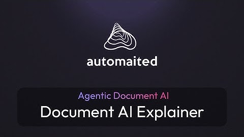 Unlock Faster Document Processing with Cutting-Edge AI Agents | Automate Your Workflow