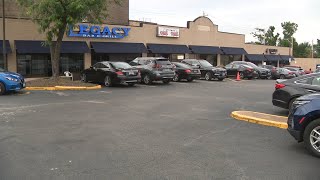 Delmar Plaza businesses rebuild one year after tornado