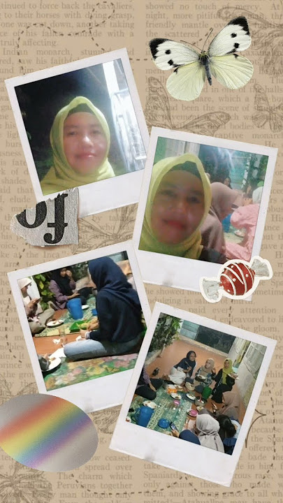 ngumpul sama keluarga dirumah malam Minggu makan bersama 9 Desember 2023