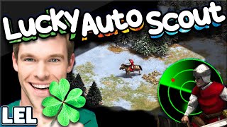 The Lucky Auto Scout! (Low Elo Legends)