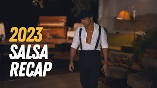 Salsa Highlights 2023 by Daniel Rosas