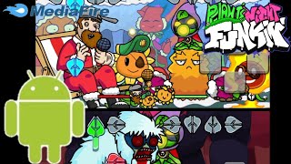 Plants Night Funkin MOD New Update Apk Download screenshot 2