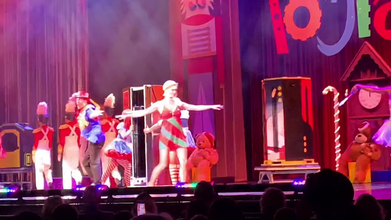 Jingle Christmas Show YouTube