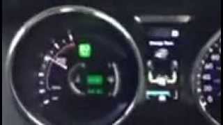 2013 Hyundai Sonata Hybrid at Castlegar Hyundai Wealth