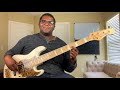 EASY Funk BASS Groove ANYONE Can Learn