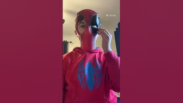 #deadpool helmet full process #nsync #diy #3dprinting