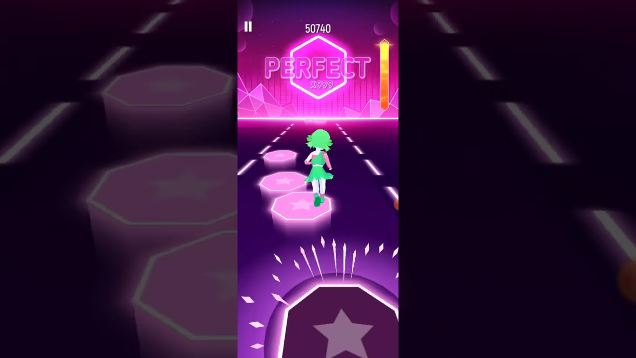 Tiles Hop | Until I Found You