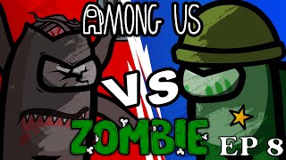 Among us Zombie Episode 8 | Among Us Animation