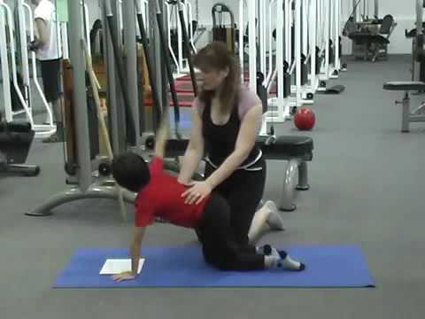 гимнастика при сколиозе у детей