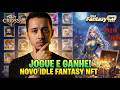 Idle Fantasy NFT: Conheça o Novo Jogo da CROSS