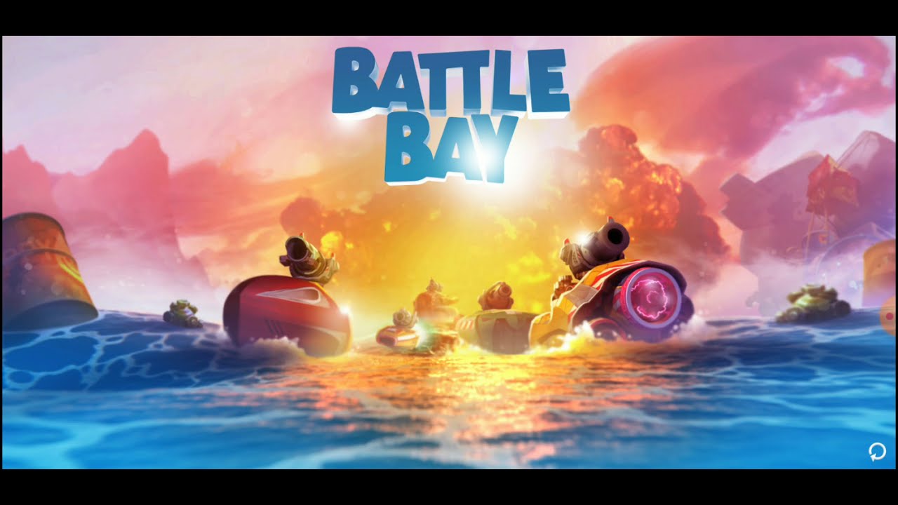 Exclusive gameplay (battle bay1) YouTube