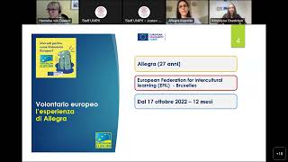 Move to Europe nuove opportunit di volontariato europeo screenshot 4