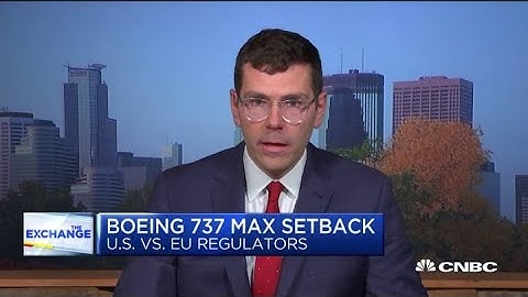 European regulators want more tests on Boeing