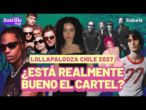 Transmisión en vivo: Análisis completo del cartel de Loll…