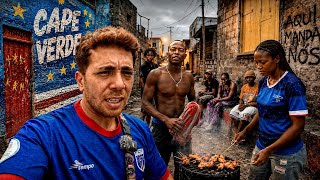 Buraya TEK Giremezsin! Herkesin Kafası Güzel | Cape Verde 🇨🇻