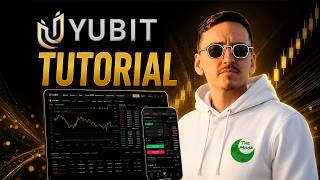 YUBIT Tutorial 2026: Trade Crypto, Gold, Stocks, and Forex in One Account