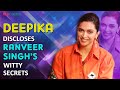 What changed post wedding with Ranveer Singh, shares Deepika Padukone I Chhapaak I TellyChakkar