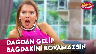 Bir Lâfla Yer Yerinden Oynadı - Gelinim Mutfakta 28 Eylül
