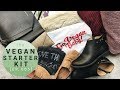 How to find VEGAN Clothing (on any budget)