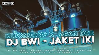 DJ JAKET IKI - DIDI KEMPOT STYLE BANYUWANGIAN || FULL BASS EMPUK BY DIAZ REVOLUTION