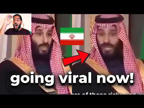 Saudi Leader Has A Prophetic Warning on Iran That's Going Viral Now!