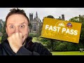 Why an alton towers fast pass is worth it