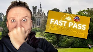 Why An Alton Towers FAST PASS Is Worth it!